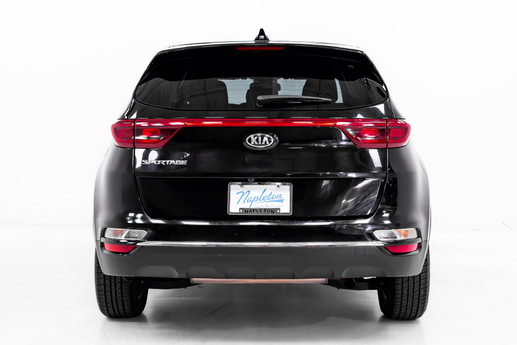 Used 2022 Kia Sportage LX AWD/4WD image 29