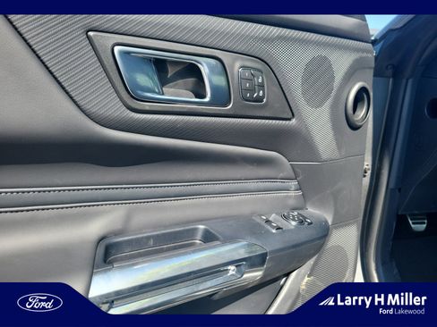 New 2025 Ford Mustang GT Premium image 16