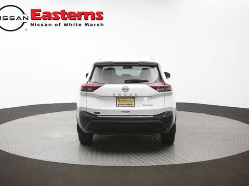 Used 2023 Nissan Rogue SV w/ SV Premium B Package AWD/4WD image 33