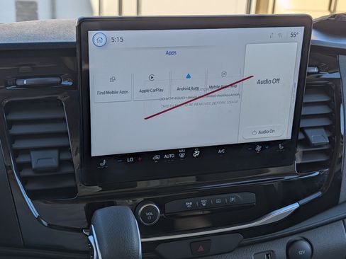 New 2026 Ford Transit 350 w/ Interior Upgrade Package image 26