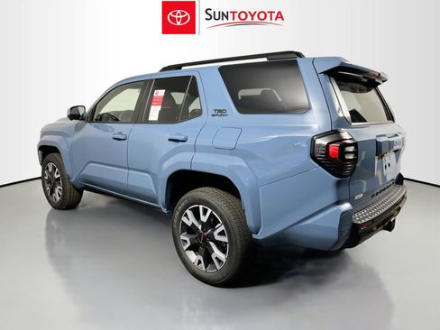 New 2026 Toyota 4Runner TRD Sport Premium image 6