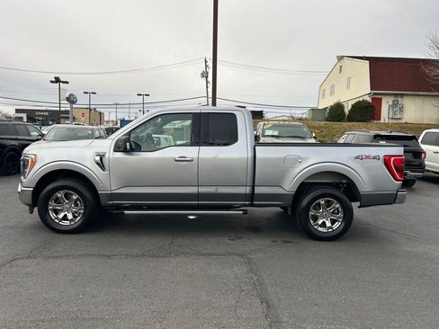 Used 2022 Ford F150 XLT w/ Equipment Group 302A High image 9