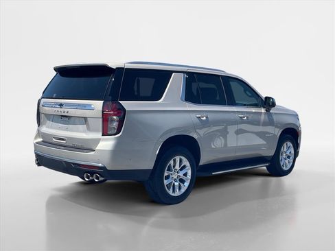Used 2023 Chevrolet Tahoe Premier w/ Advanced Technology Package AWD/4WD image 7