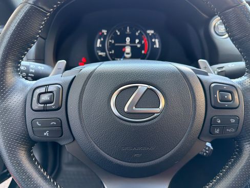 Used 2021 Lexus IS 350 F Sport w/ Navigation Package RWD image 22