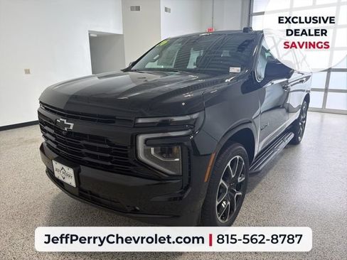 New 2026 Chevrolet Tahoe RST w/ RST Capability Package AWD/4WD image 6