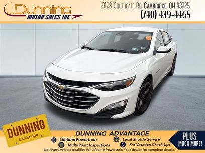 Used 2024 Chevrolet Malibu LT