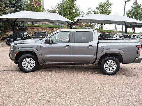 Certified 2023 Nissan Frontier SV image 5