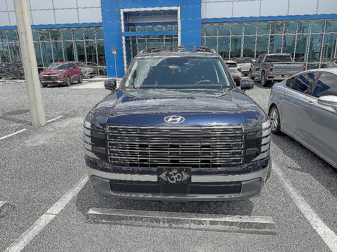Used 2026 Hyundai Palisade SEL AWD/4WD image 40