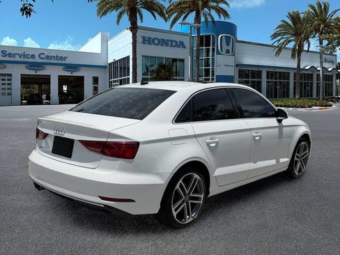 Used 2019 Audi A3 2.0T Premium w/ Convenience Package FWD image 8