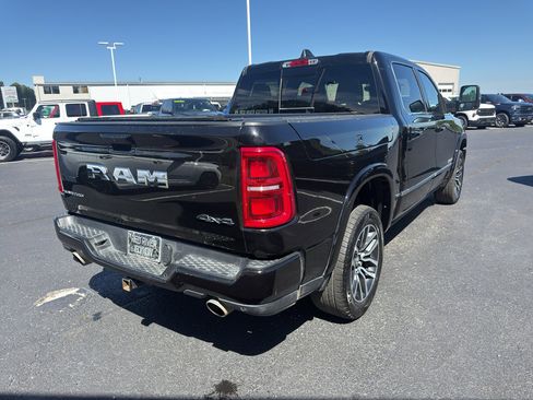 Used 2025 RAM 1500 Limited w/ Trailer Tow Group AWD/4WD image 5