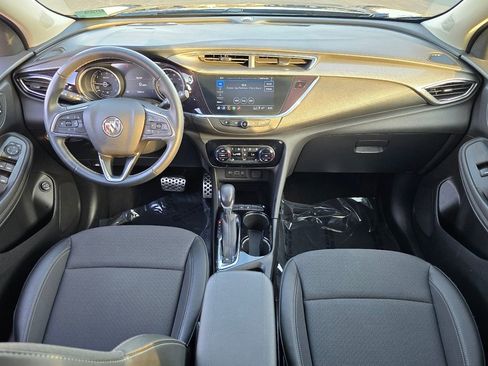 Certified 2023 Buick Encore GX Select w/ Sport Touring Package FWD image 27