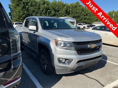 Used 2020 Chevrolet Colorado Z71