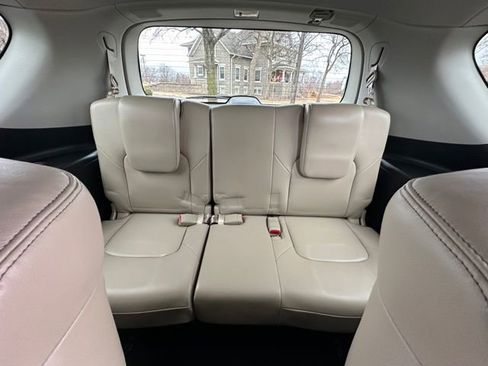 Certified 2024 Nissan Armada SL w/ Captain's Chairs Package image 29