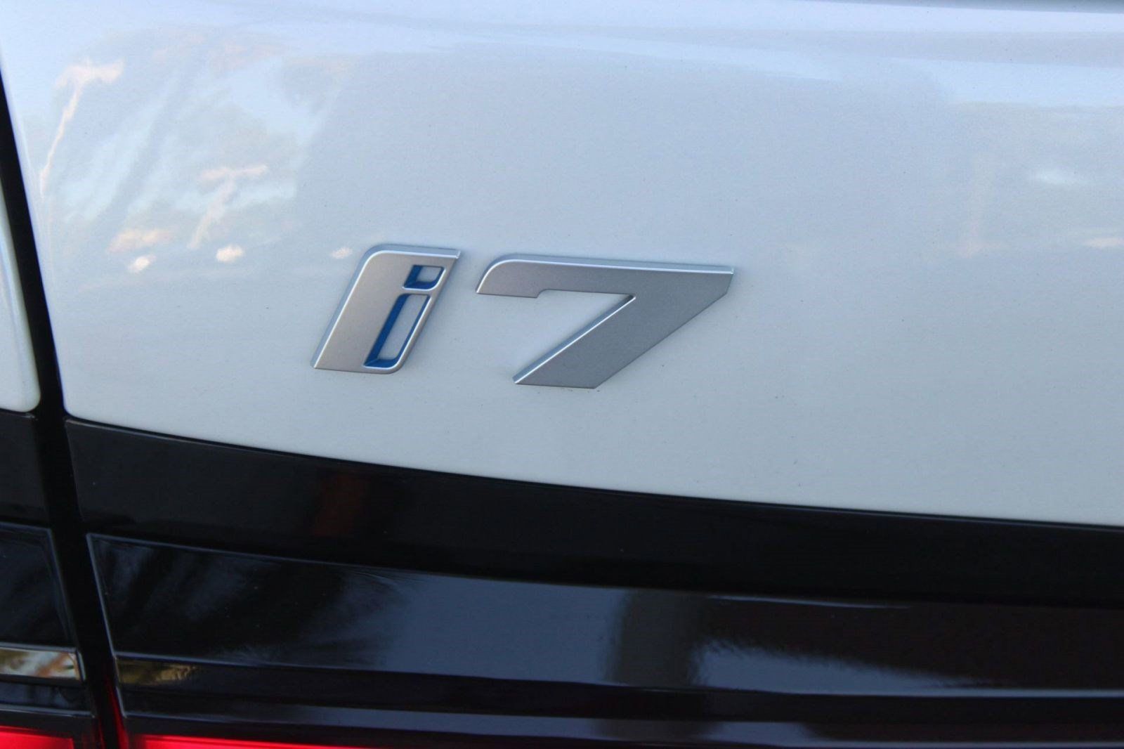 Used 2026 BMW i7 eDrive50 RWD image 20