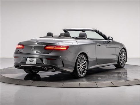 Used 2020 Mercedes-Benz E 450 Cabriolet image 5