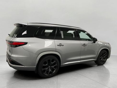 New 2026 Lexus TX 500h AWD image 2