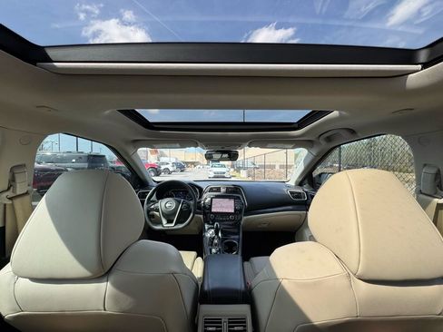 Used 2023 Nissan Maxima Platinum w/ Sport Mat Group image 3