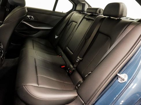 Used 2025 BMW 330i Sedan RWD image 9