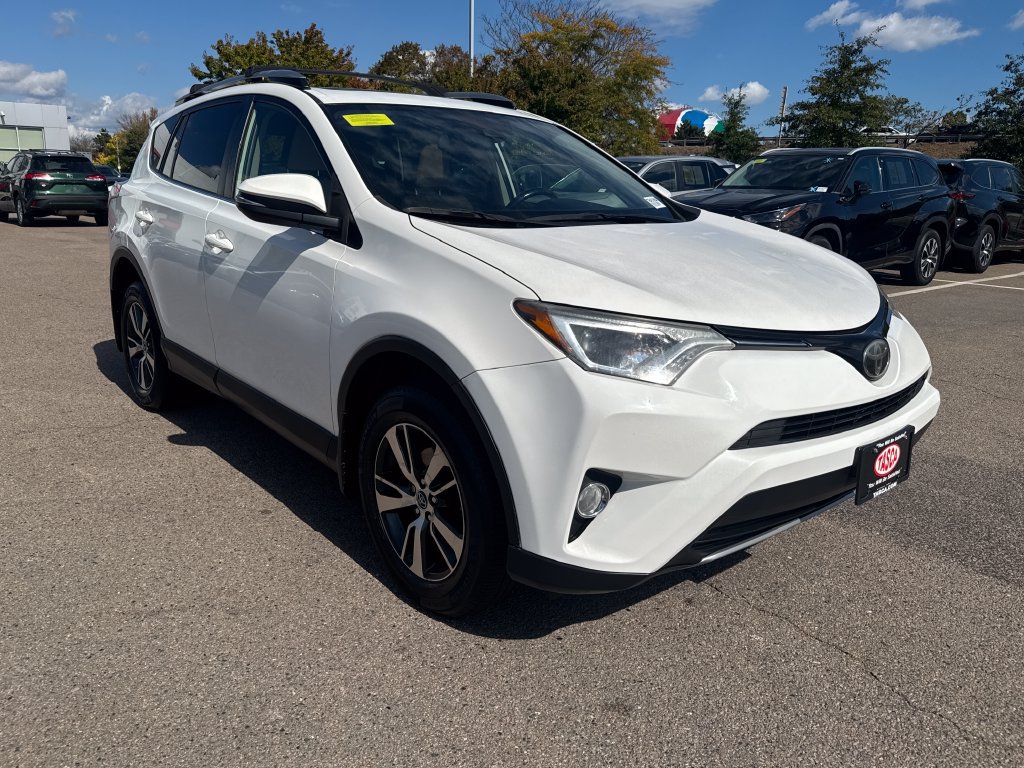 Used 2017 Toyota RAV4 XLE w/ Plus Special Value Package AWD/4WD image 10