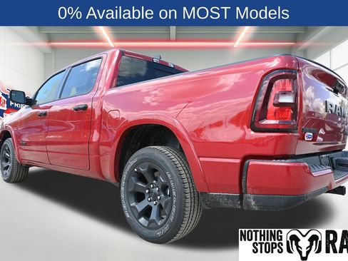 New 2026 RAM 1500 4x4 Crew Cab image 2