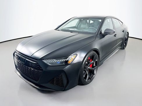 Used 2026 Audi RS 7 Performance AWD/4WD image 1