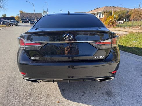 Used 2017 Lexus GS 350 F Sport image 4