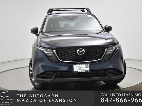 New 2026 MAZDA CX-5 Preferred AWD/4WD image 4