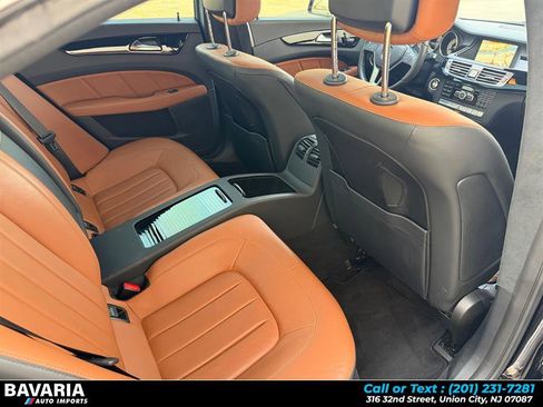 Used 2014 Mercedes-Benz CLS 550 4MATIC image 23