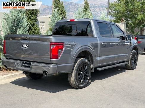 Used 2024 Ford F150 XLT w/ Equipment Group 303A High AWD/4WD image 6