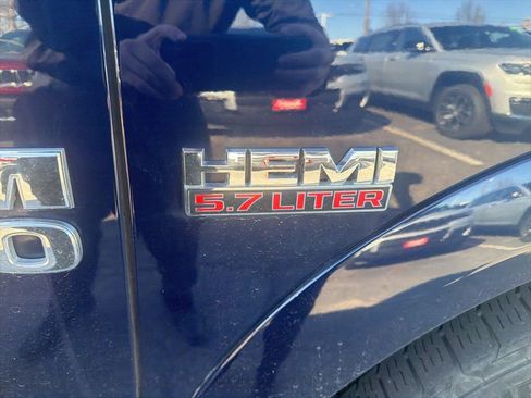 Used 2017 RAM 1500 Laramie w/ Convenience Group image 5