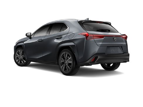 New 2026 Lexus UX 300h AWD w/ Accessory Package (2T) image 3