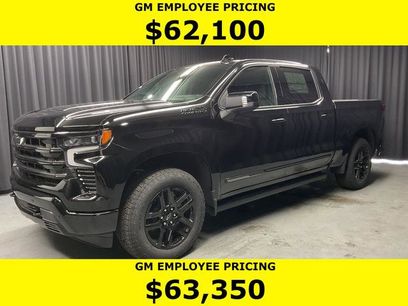 New 2026 Chevrolet Silverado 1500 High Country w/ Midnight Edition