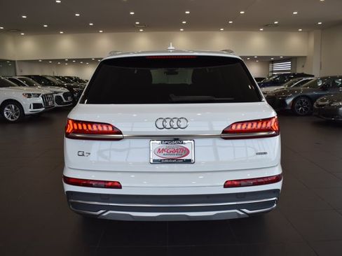 Used 2023 Audi Q7 3.0T Premium Plus AWD/4WD image 6