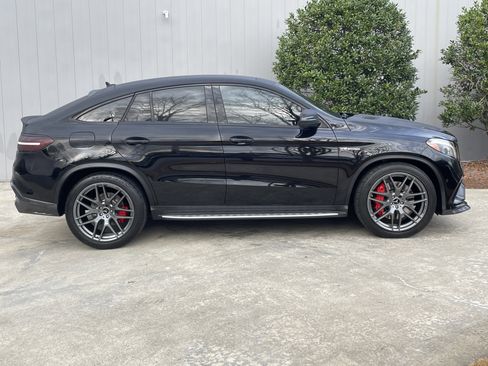 Used 2019 Mercedes-Benz GLE 63 AMG S w/ Premium 3 Package image 5