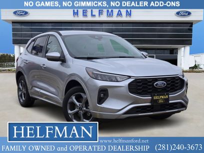 Used 2023 Ford Escape ST-Line Select