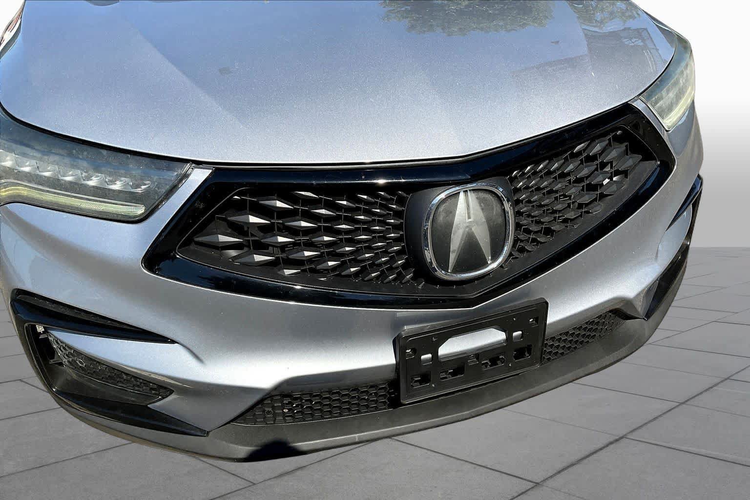 Used 2019 Acura RDX w/ Advance Package FWD image 30