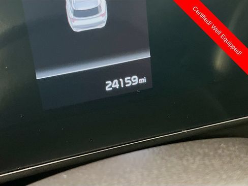 Certified 2025 Kia Sportage EX FWD image 13
