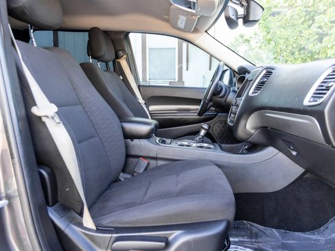 Used 2020 Dodge Durango SXT w/ 3rd Row Seating Group RWD image 19