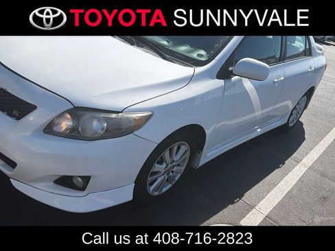Used 2009 Toyota Corolla S FWD image 1