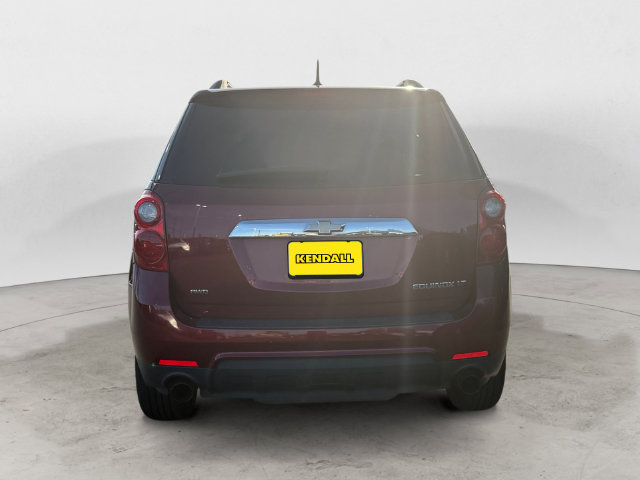 Used 2012 Chevrolet Equinox LT AWD/4WD image 4