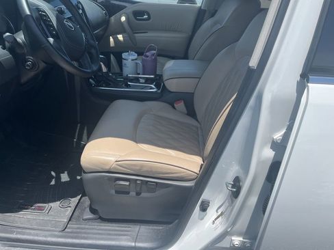 Used 2021 Nissan Armada Platinum AWD/4WD image 15