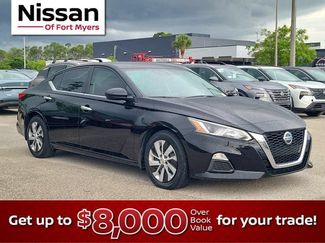 Used 2020 Nissan Altima 2.5 S FWD video 1