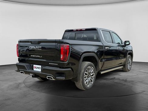 New 2026 GMC Sierra 1500 Denali Ultimate w/ LPO, Black Badging Package AWD/4WD image 7