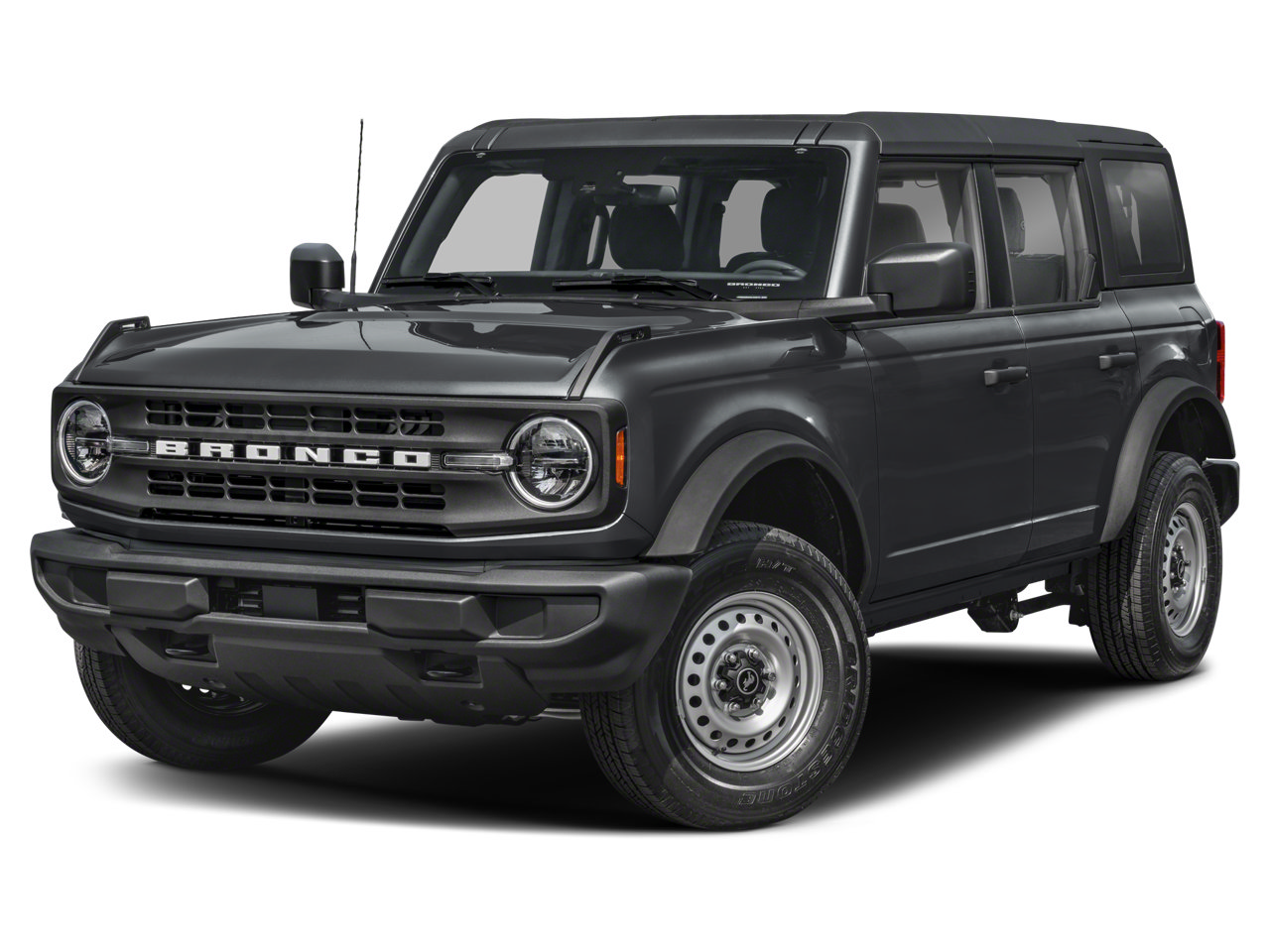 New 2026 Ford Bronco 4-Door AWD/4WD image 26