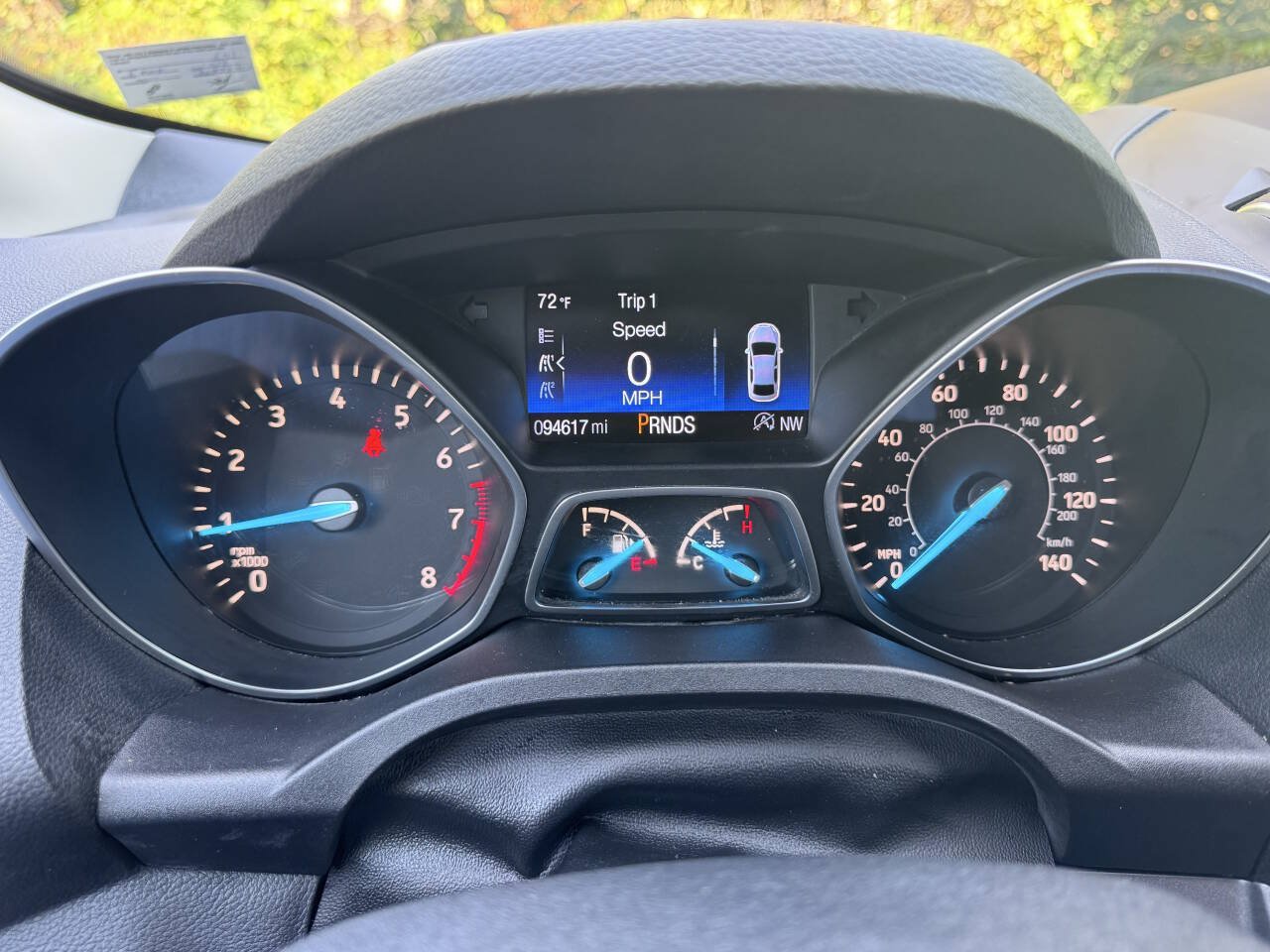 Used 2017 Ford Escape SE w/ Equipment Group 201A AWD/4WD image 22