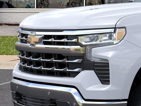 New 2026 Chevrolet Silverado 1500 LTZ image 13