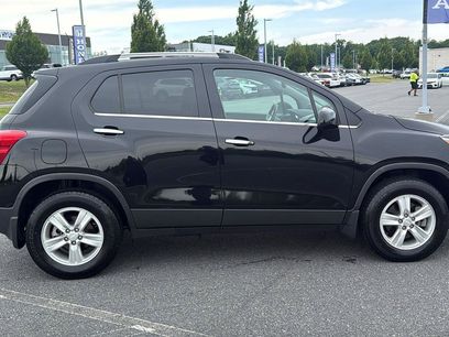 Used 2020 Chevrolet Trax LT w/ Driver Confidence Package