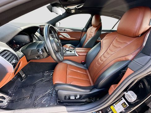 Used 2023 BMW 840i Gran Coupe xDrive AWD/4WD image 19