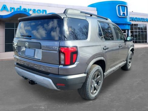 New 2026 Honda Passport RTL image 4
