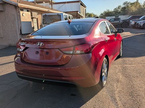 Used 2014 Hyundai Elantra SE w/ Option Group 02 image 7